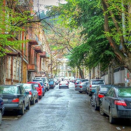Old Tbilisi N&M Apartman Kültér fotó