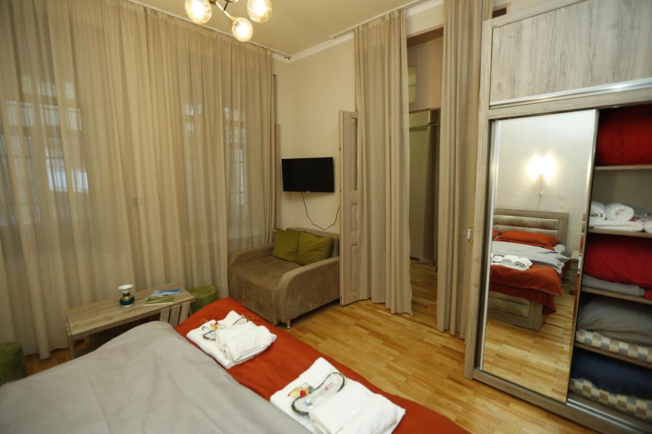 Old Tbilisi N&M Apartman Kültér fotó