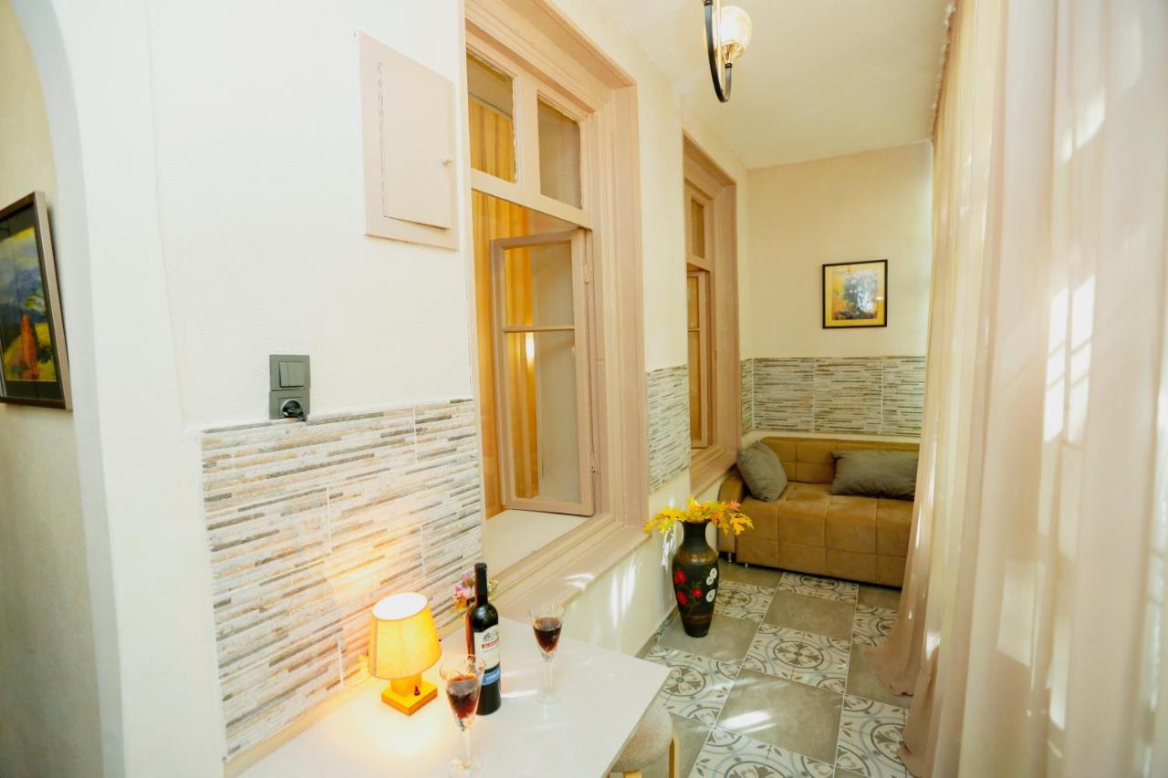 Old Tbilisi N&M Apartman Kültér fotó