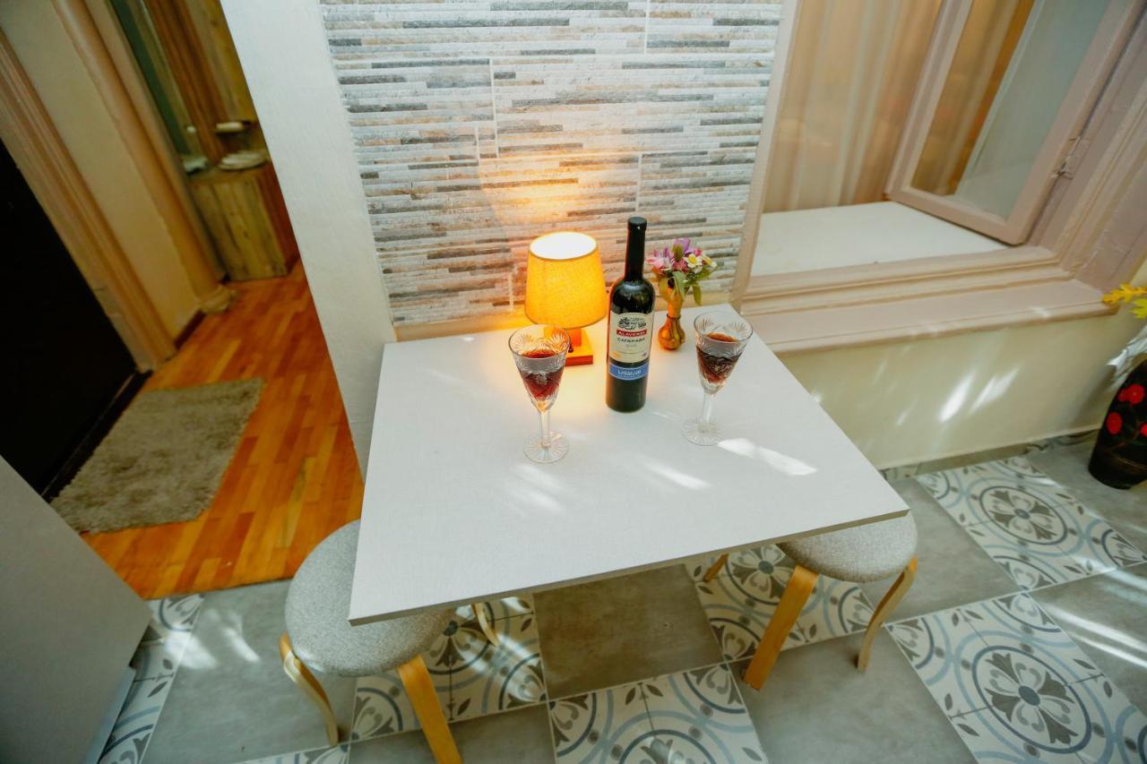 Old Tbilisi N&M Apartman Kültér fotó