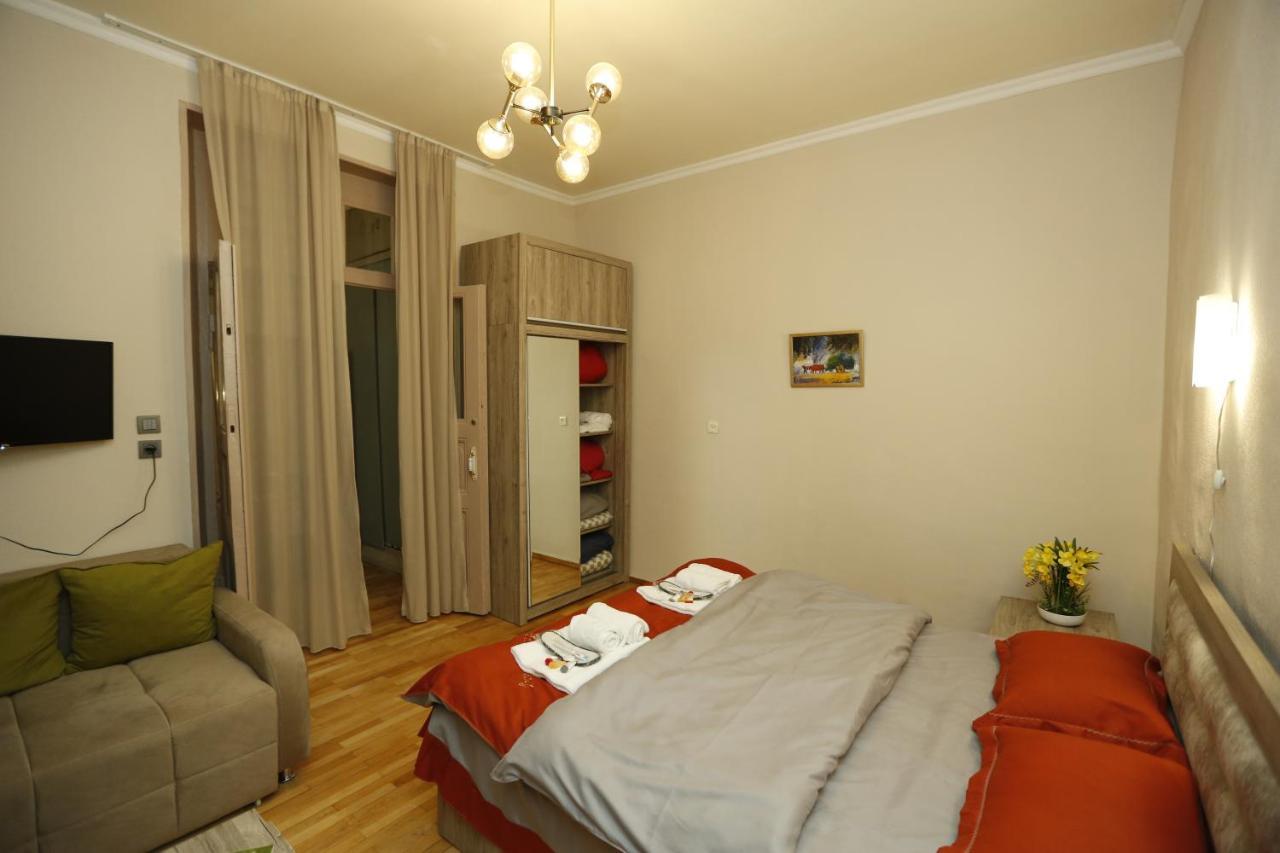 Old Tbilisi N&M Apartman Kültér fotó