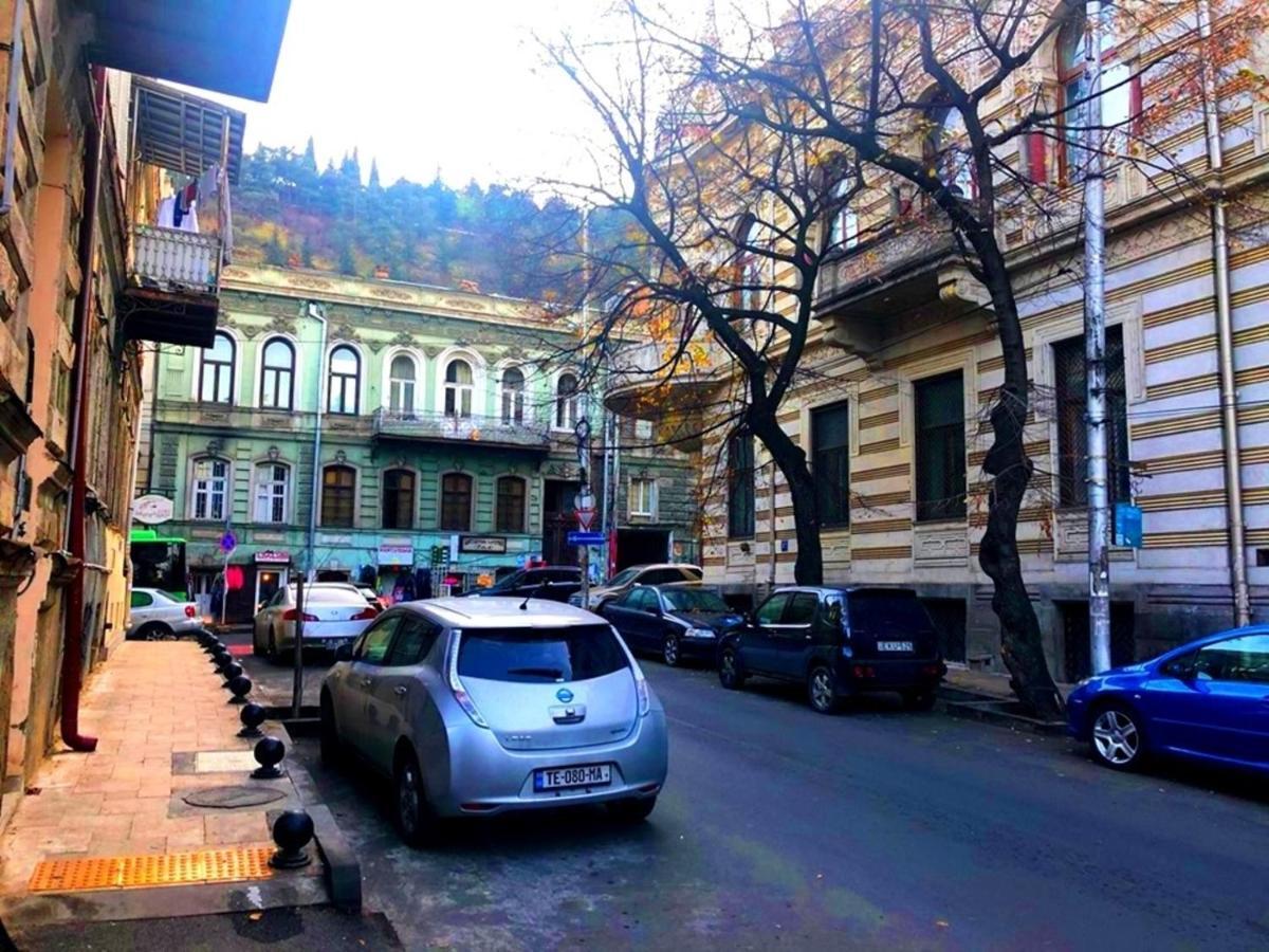 Old Tbilisi N&M Apartman Kültér fotó